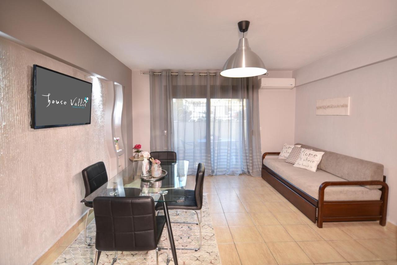 House Vallis Sarti Exterior photo